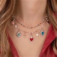 Collana Sacramore Firenze Donna in Argento CL3249 - CL3249